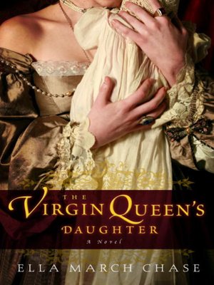 cover image of The Virgin Queen's Daughter